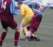 Hempnall Res v Sprowston Wanderers 28