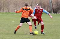 Hempnall Res v Sprowston Athletic 2