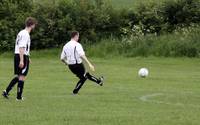 Hempnall Charity Match 24th May 2014 3