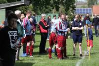 Hempnall Charity Match 24th May 2014 6