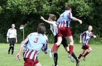 Hempnall Charity Match 24th May 2014 7