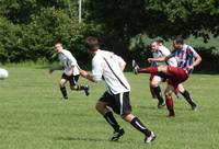 Hempnall Charity Match 24th May 2014 8