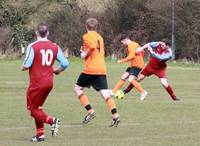 Hempnall Res v Sprowston Athletic 5