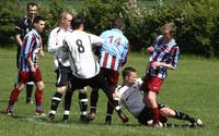 Hempnall Charity Match 24th May 2014 10