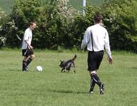 Hempnall Charity Match 24th May 2014 14