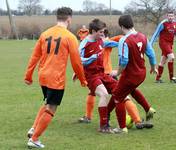 Hempnall Res v Sprowston Athletic 8