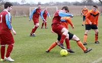 Hempnall Res v Sprowston Athletic 9