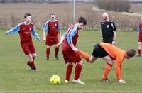 Hempnall Res v Sprowston Athletic 11