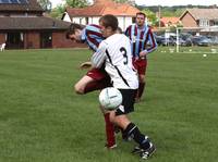 Hempnall Charity Match 24th May 2014 35