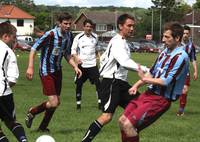 Hempnall Charity Match 24th May 2014 40