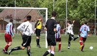 Hempnall Charity Match 24th May 2014 41