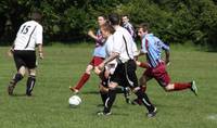 Hempnall Charity Match 24th May 2014 42