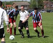 Hempnall Charity Match 24th May 2014 47