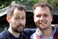 Hempnall Charity Match 24th May 2014 49