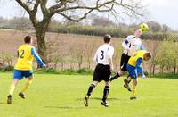 Hempnall v Dersingham 27th April 2013 2