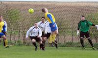 Hempnall v Dersingham 27th April 2013 3