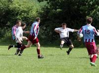 Hempnall Charity Match 24th May 2014 51