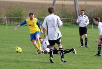 Hempnall v Dersingham 27th April 2013 8