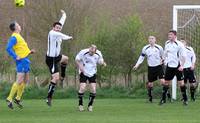 Hempnall v Dersingham 27th April 2013 9