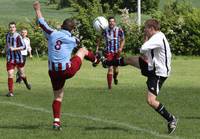 Hempnall Charity Match 24th May 2014 57