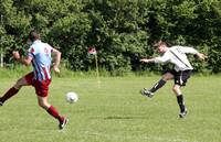 Hempnall Charity Match 24th May 2014 60