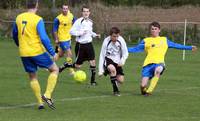 Hempnall v Dersingham 27th April 2013 11