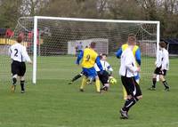 Hempnall v Dersingham 27th April 2013 13