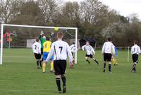 Hempnall v Dersingham 27th April 2013 17