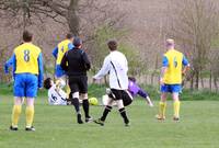 Hempnall v Dersingham 27th April 2013 20