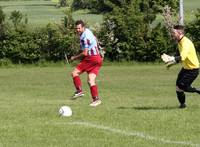 Hempnall Charity Match 24th May 2014 78