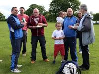 Hempnall Charity Match 24th May 2014 83