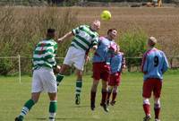 Hempnall v Spixworth May 4th 2013 1