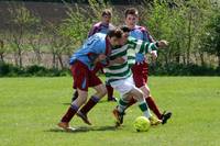 Hempnall v Spixworth May 4th 2013 2