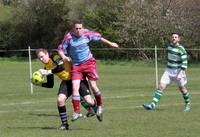 Hempnall v Spixworth May 4th 2013 3