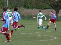 Hempnall v Spixworth May 4th 2013 5