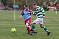 Hempnall v Spixworth May 4th 2013 11