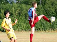 Hempnall v Wroxham Res 22nd July 2015 1