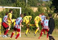 Hempnall v Wroxham Res 22nd July 2015 3