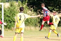 Hempnall v Wroxham Res 22nd July 2015 6