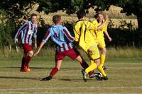 Hempnall v Wroxham Res 22nd July 2015 7