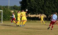 Hempnall v Wroxham Res 22nd July 2015 8