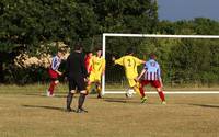 Hempnall v Wroxham Res 22nd July 2015 9