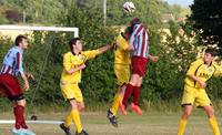 Hempnall v Wroxham Res 22nd July 2015 10