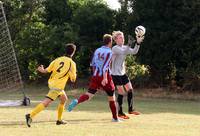 Hempnall v Wroxham Res 22nd July 2015 11