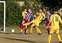 Hempnall v Wroxham Res 22nd July 2015 12