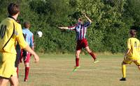 Hempnall v Wroxham Res 22nd July 2015 13