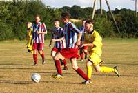 Hempnall v Wroxham Res 22nd July 2015 14