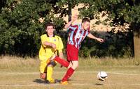 Hempnall v Wroxham Res 22nd July 2015 16