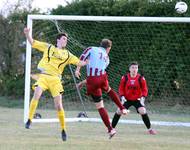 Hempnall v Wroxham Res 22nd July 2015 18