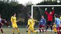 Hempnall v Wroxham Res 22nd July 2015 19